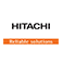 Logo Hitachi Logo Hitachi