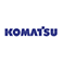 Logo Komatsu Logo Komatsu