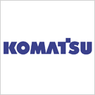 Komatsu undercarriage parts