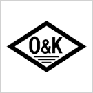 Undercarriage parts O&K Machines
