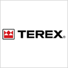 Undercarriage parts Terex