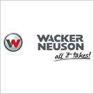 Wacker Neuson undercarriage parts