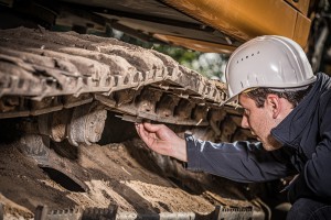 Vematrack rijwerk inmeten