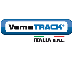 Logo Vematrack Italie