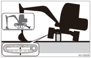 rubbertracks tension