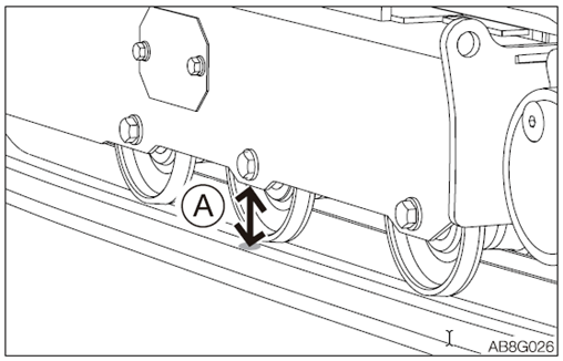 rubbertrack spanning