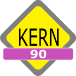 KERN 90 logo