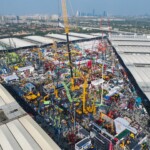 Luchtfoto Bauma China