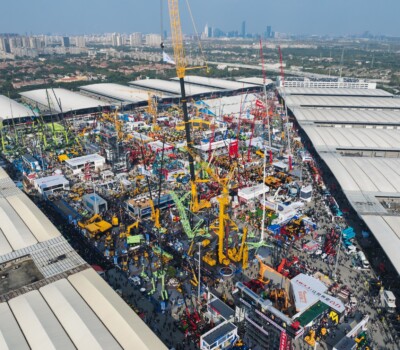 VMT International op Bauma China 2026 – 24-27 november VMT International op Bauma China 2026 – 24-27 november